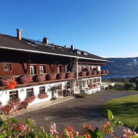 Gaestehaus Kleinbuch Bad Wiessee Buitenkant foto