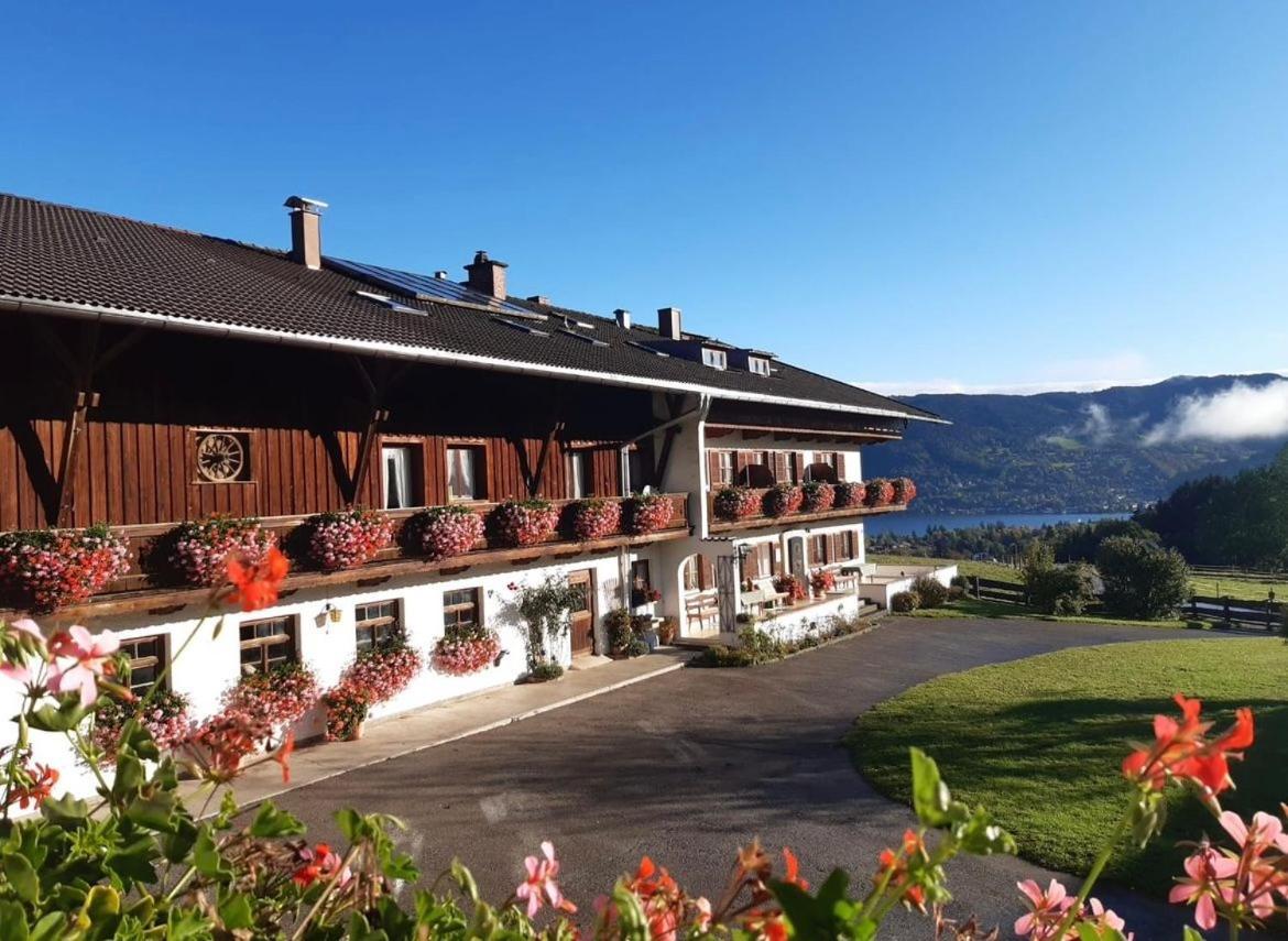 Gaestehaus Kleinbuch Bad Wiessee Buitenkant foto