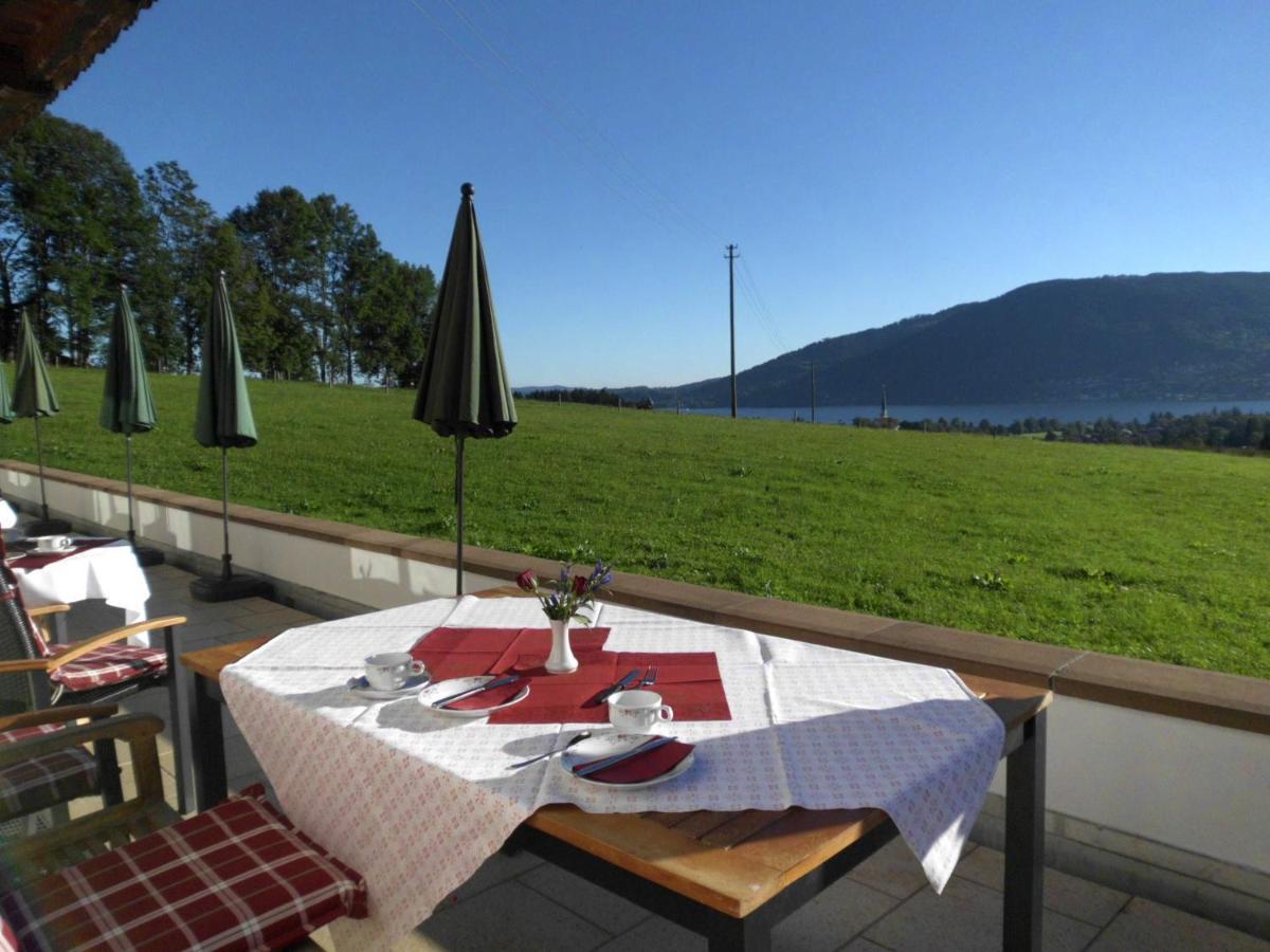 Gaestehaus Kleinbuch Bad Wiessee Buitenkant foto