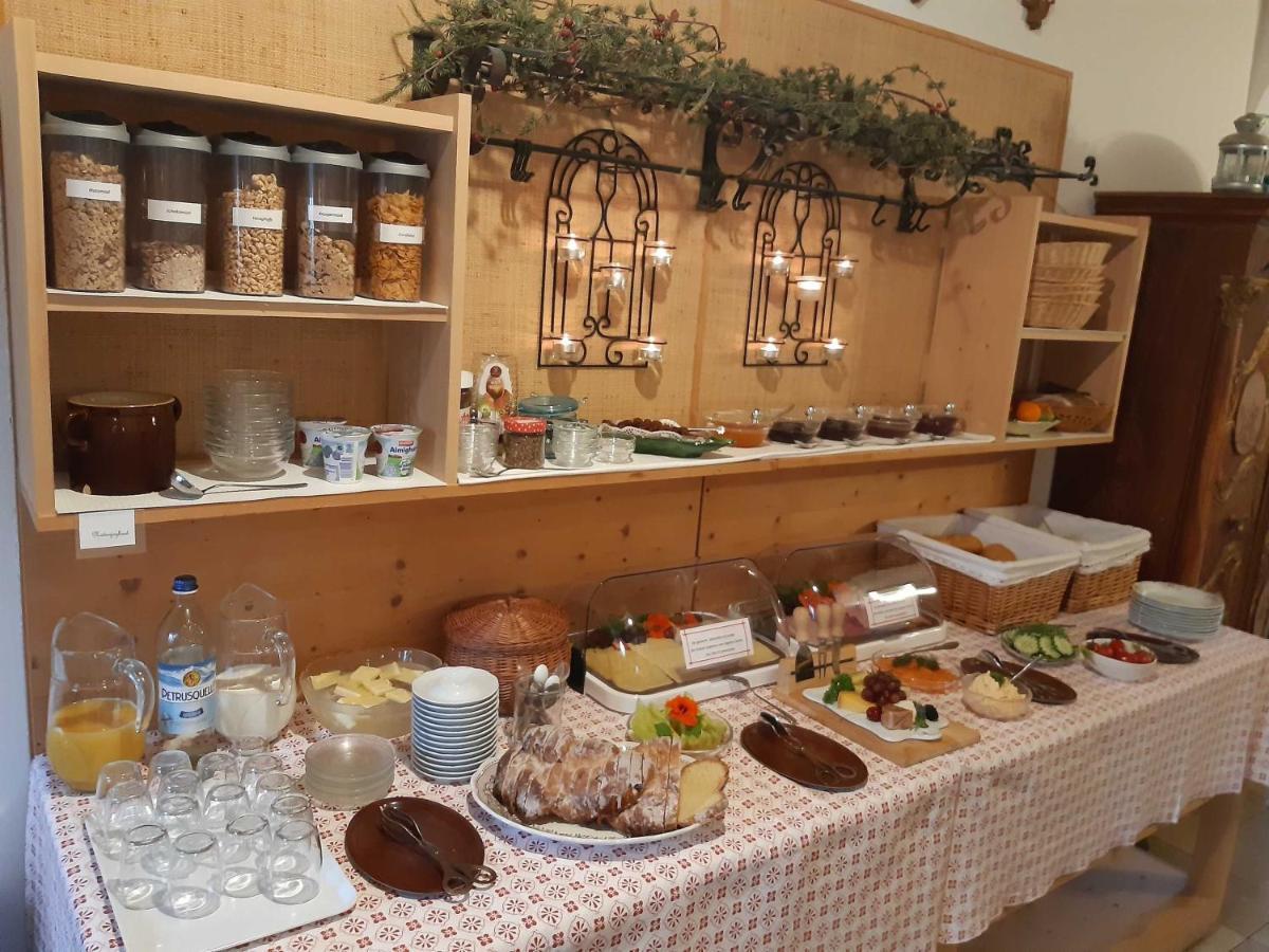 Gaestehaus Kleinbuch Bad Wiessee Buitenkant foto