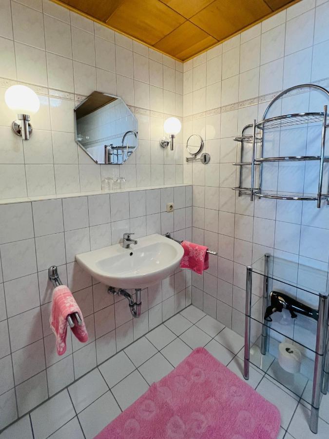 Gaestehaus Kleinbuch Bad Wiessee Buitenkant foto