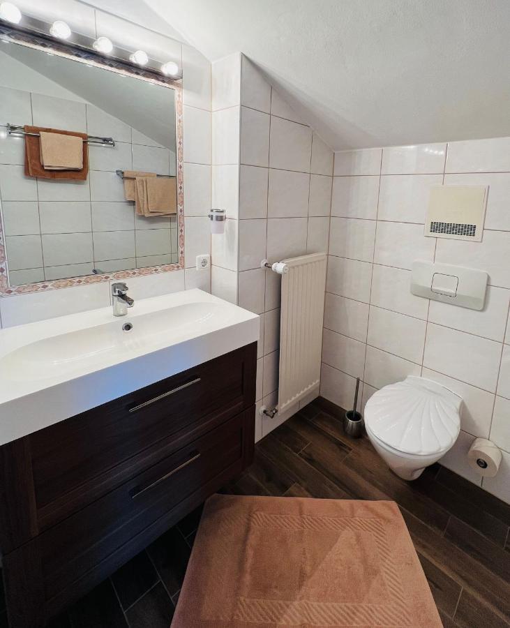 Gaestehaus Kleinbuch Bad Wiessee Buitenkant foto