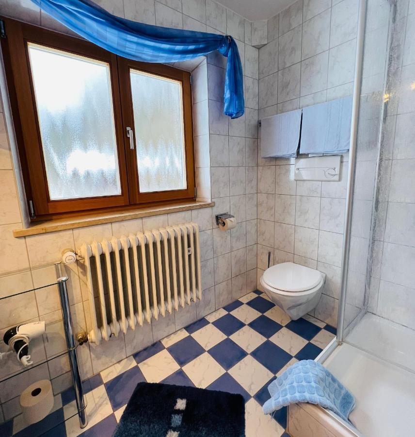 Gaestehaus Kleinbuch Bad Wiessee Buitenkant foto