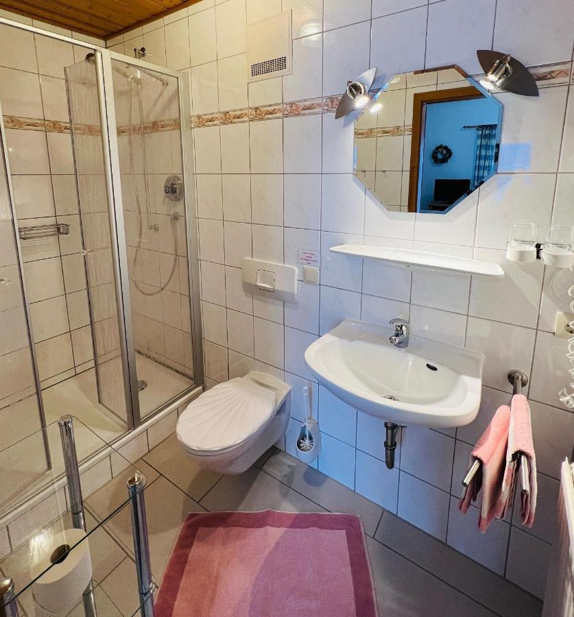 Gaestehaus Kleinbuch Bad Wiessee Buitenkant foto
