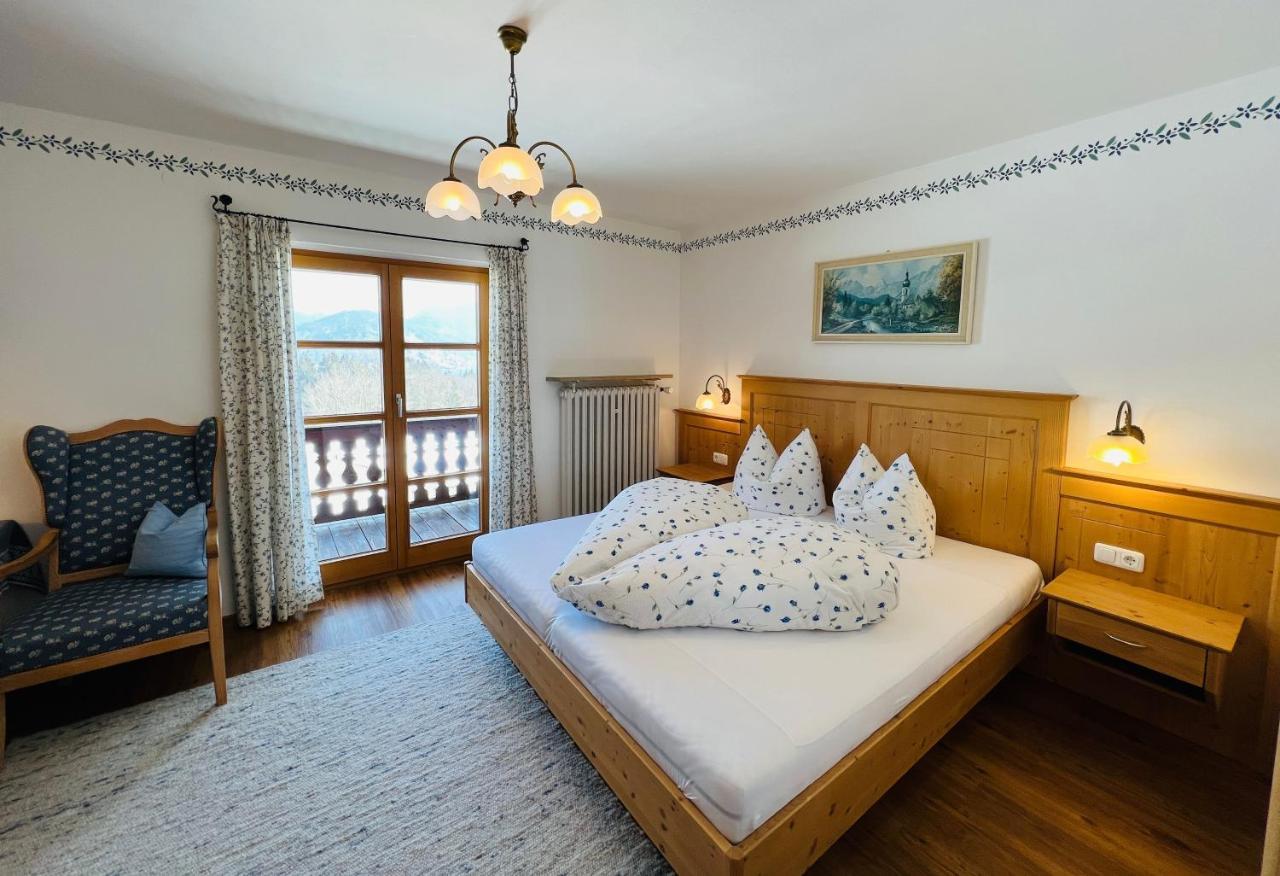 Gaestehaus Kleinbuch Bad Wiessee Buitenkant foto