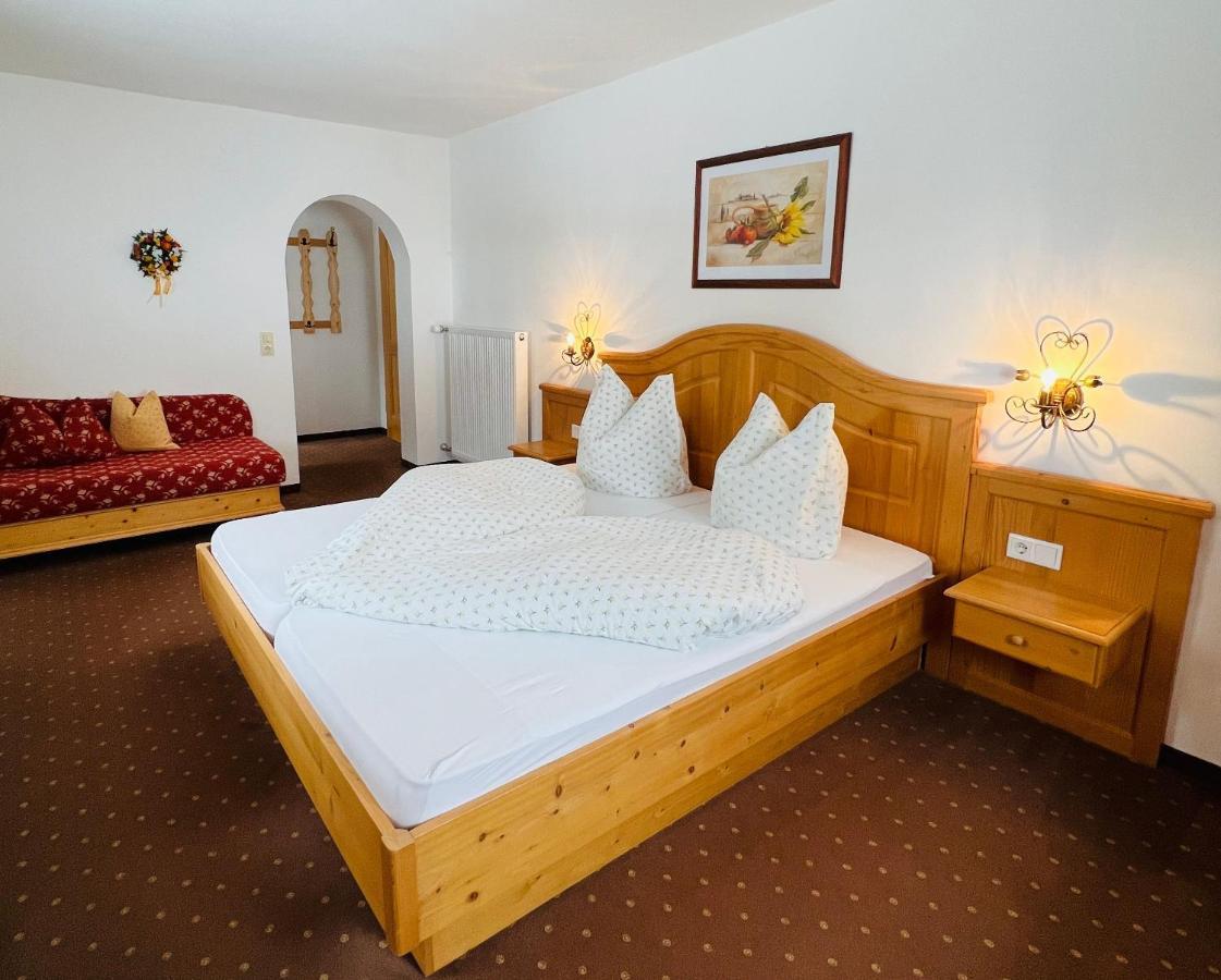 Gaestehaus Kleinbuch Bad Wiessee Buitenkant foto