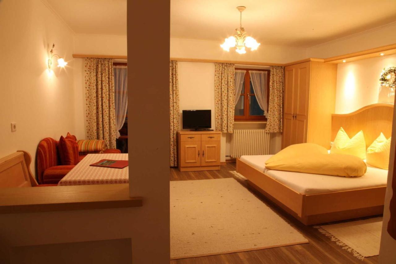 Gaestehaus Kleinbuch Bad Wiessee Buitenkant foto